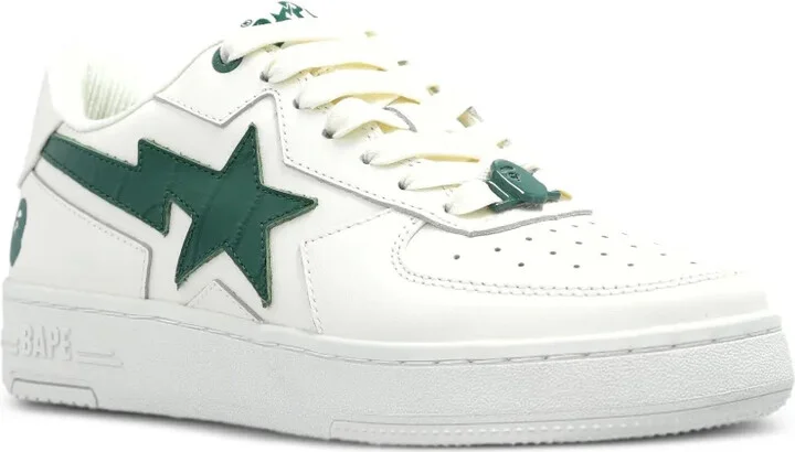 Leather Sneakers - Image 2