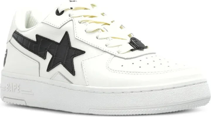 Leather Sneakers - Image 2