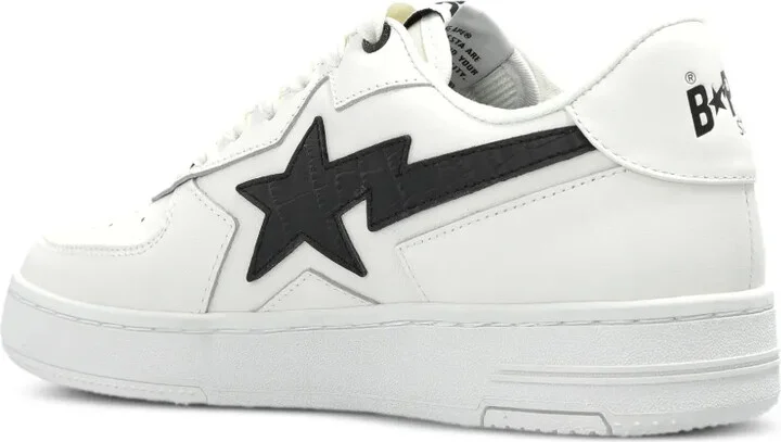 Leather Sneakers - Image 3