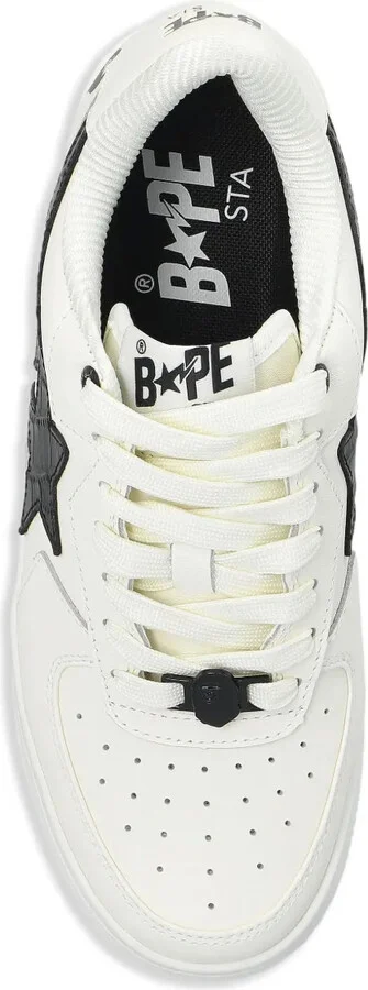 Leather Sneakers - Image 4