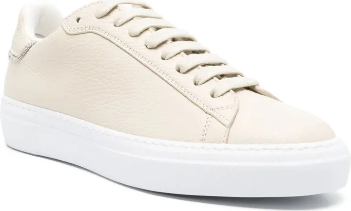 Leather Sneakers - Image 2