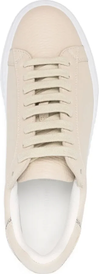 Leather Sneakers - Image 4
