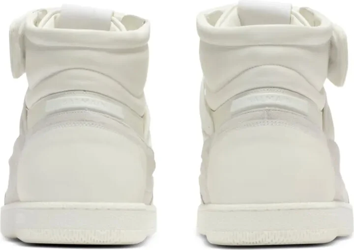 Leather Sneakers - Image 3