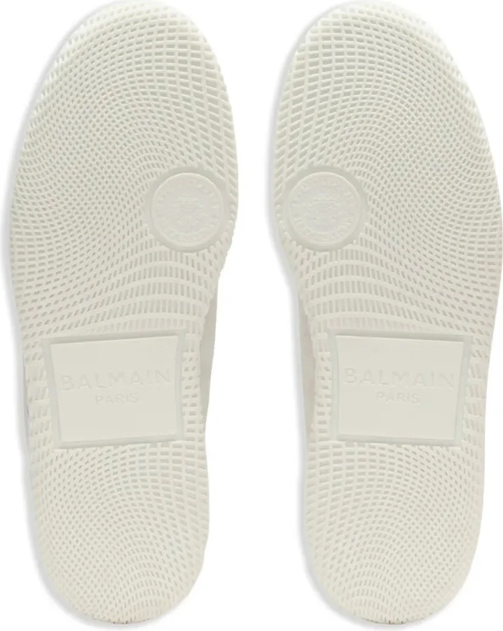 Leather Sneakers - Image 5