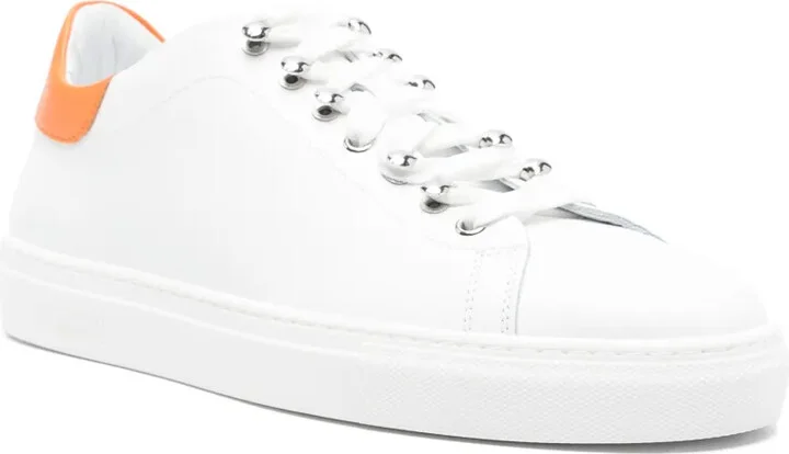 Leather Sneakers - Image 2