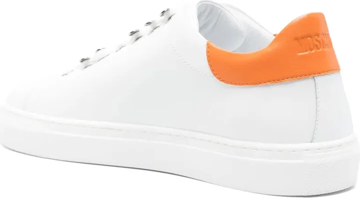 Leather Sneakers - Image 3