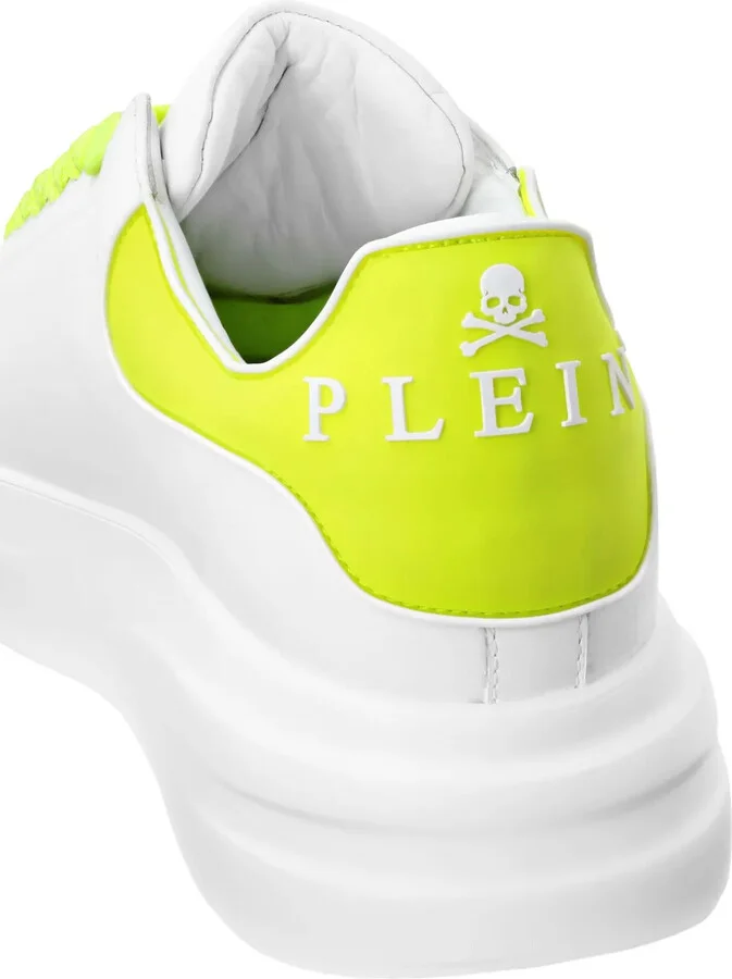 Leather Sneakers - Image 4