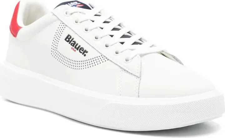 Leather Sneakers - Image 2