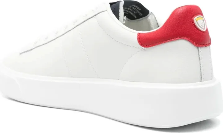 Leather Sneakers - Image 3