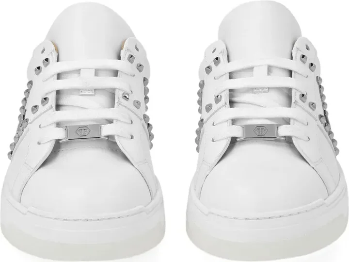 Leather Sneakers - Image 3