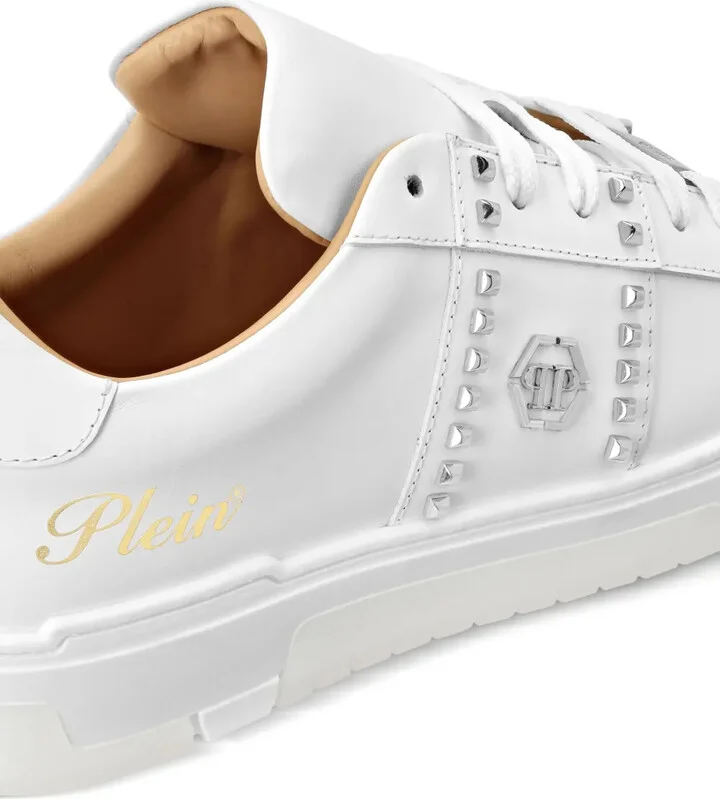 Leather Sneakers - Image 5