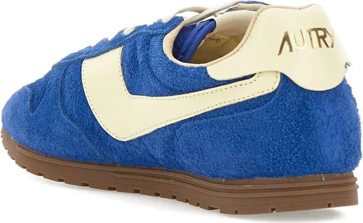 Leather Sneakers - Image 3