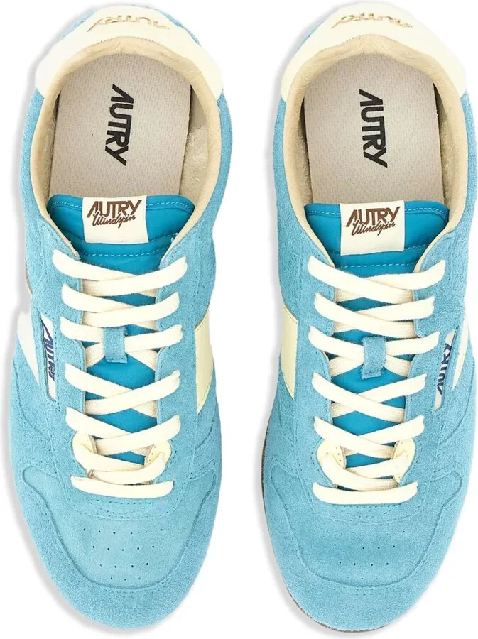 Leather Sneakers - Image 4