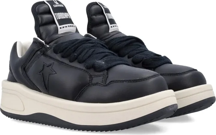 Leather Sneakers - Image 2