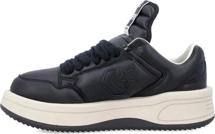 Leather Sneakers - Image 4