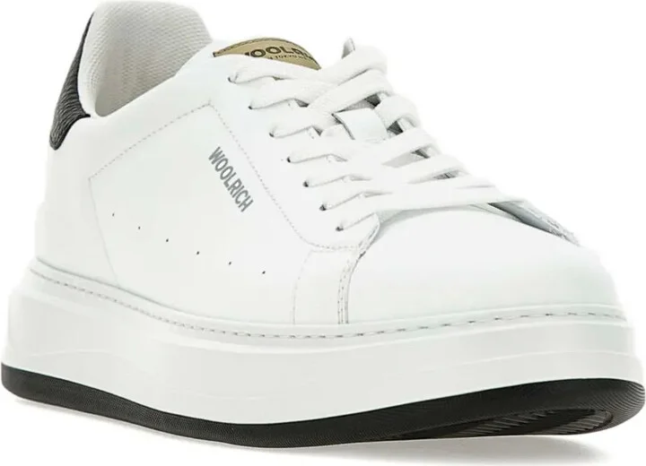 Leather Sneakers - Image 2