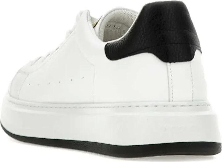 Leather Sneakers - Image 3