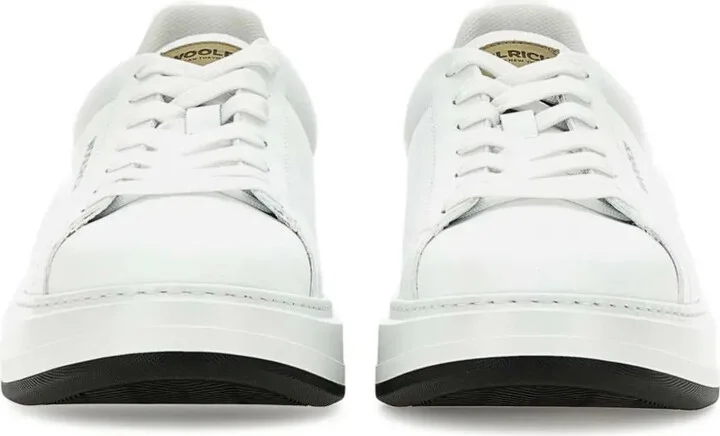 Leather Sneakers - Image 4