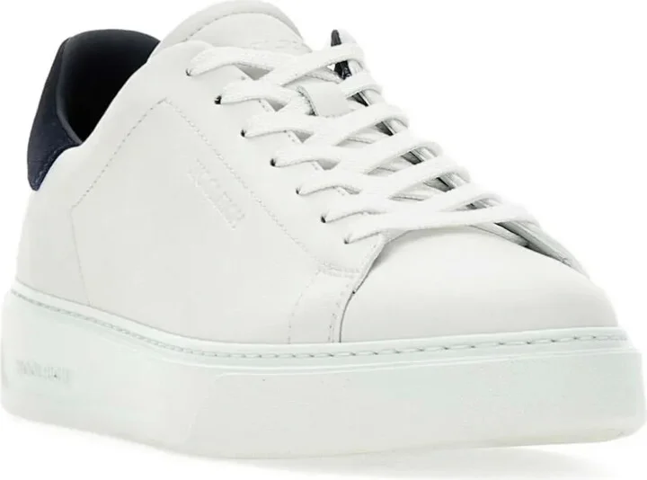 Leather Sneakers - Image 2