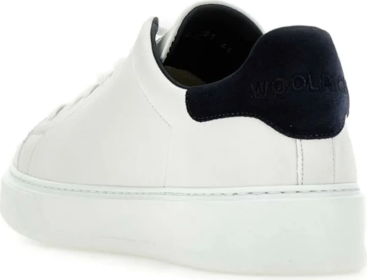 Leather Sneakers - Image 3