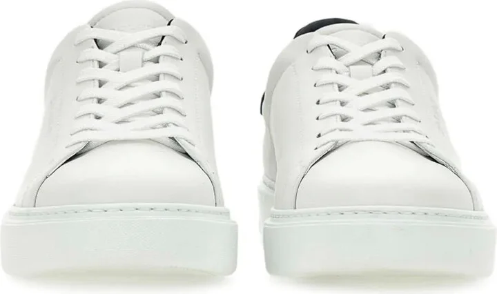 Leather Sneakers - Image 4