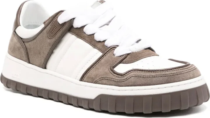 Leather Sneakers - Image 2