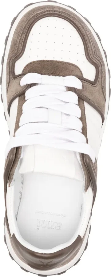 Leather Sneakers - Image 4