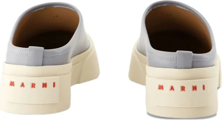 Leather Sneakers - Image 3