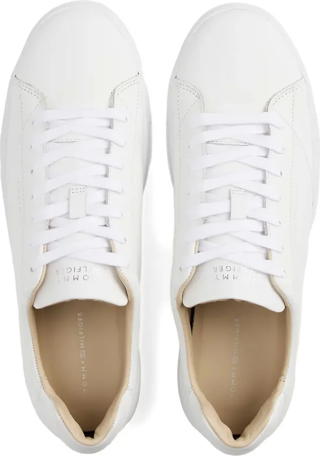 Leather Sneakers - Image 4