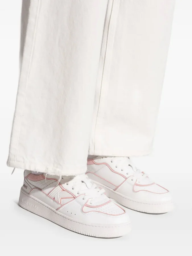 Leather Sneakers - Image 5