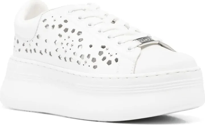 Leather Sneakers - Image 2