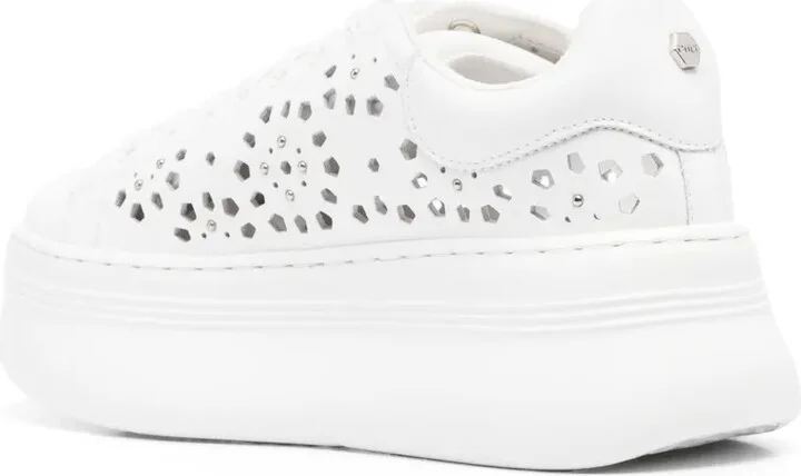 Leather Sneakers - Image 3