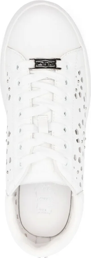 Leather Sneakers - Image 4