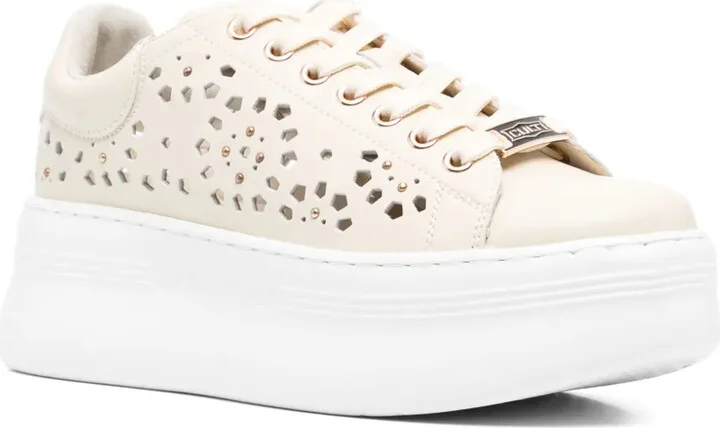 Leather Sneakers - Image 2
