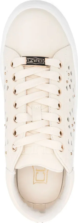Leather Sneakers - Image 4