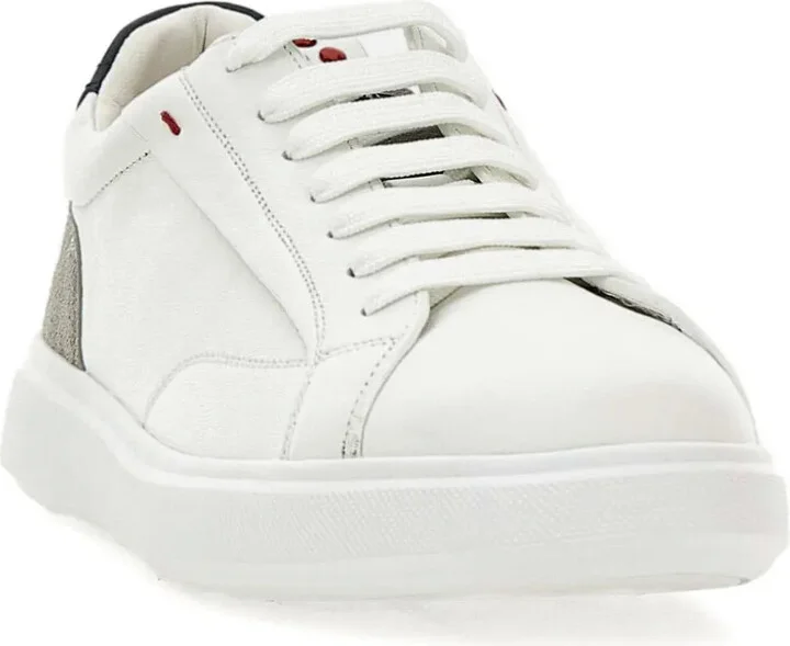 Leather Sneakers - Image 2