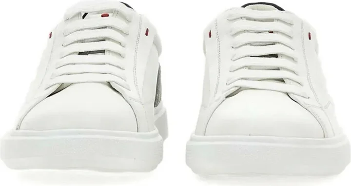 Leather Sneakers - Image 4
