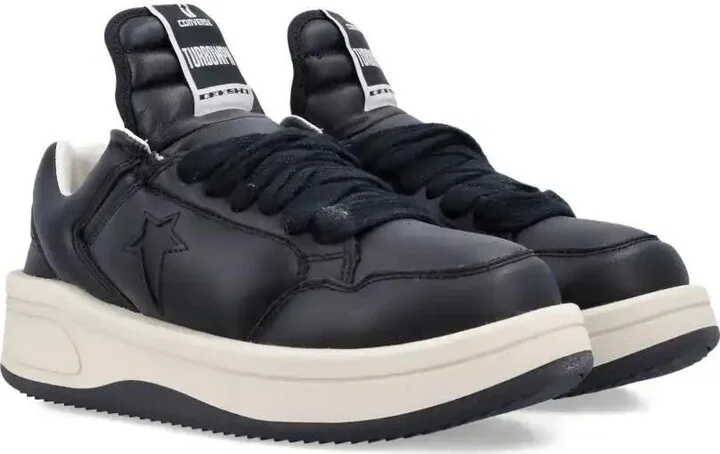 Leather Sneakers - Image 2