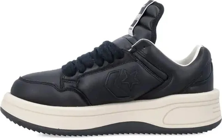 Leather Sneakers - Image 4