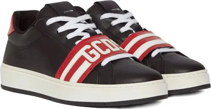 Leather Sneakers - Image 2