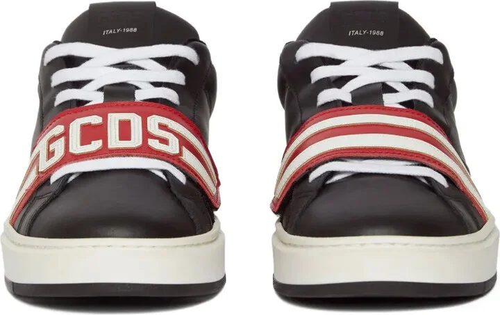 Leather Sneakers - Image 3