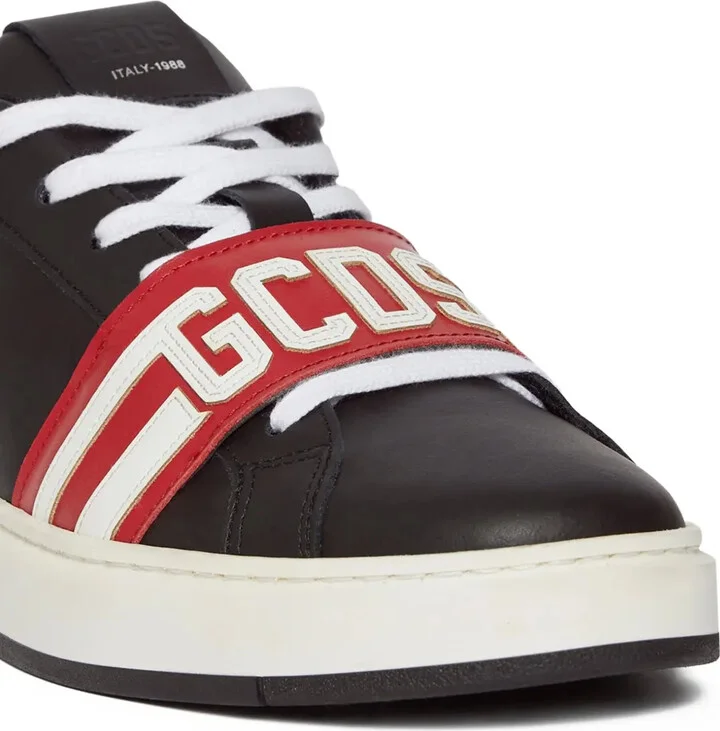 Leather Sneakers - Image 4