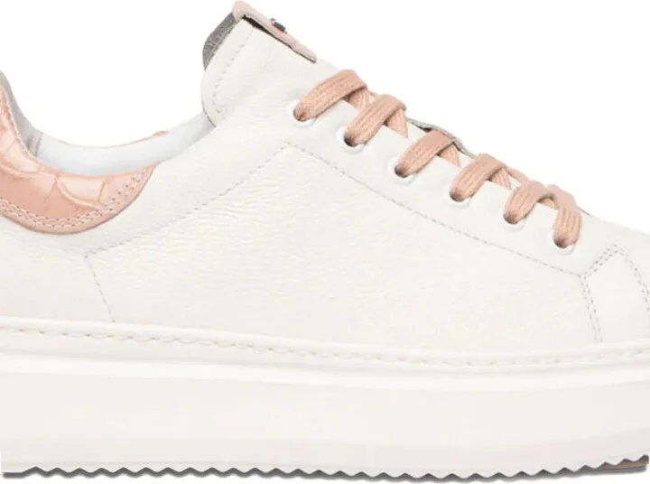 Leather Sneakers - Image 2