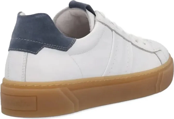Leather Sneakers - Image 3