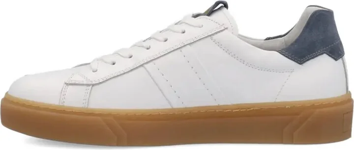 Leather Sneakers - Image 4