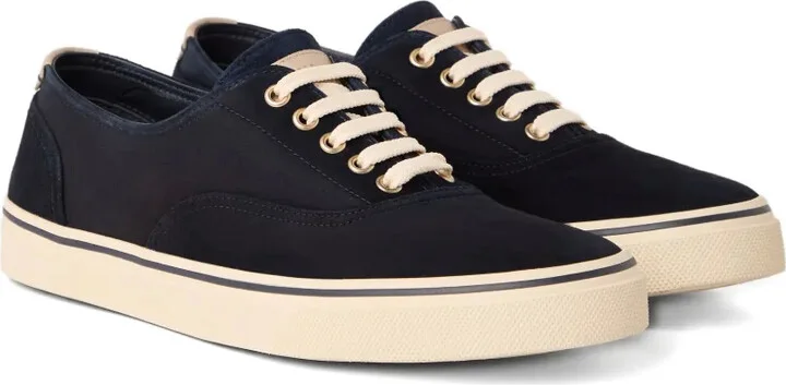 Leather Sneakers - Image 2