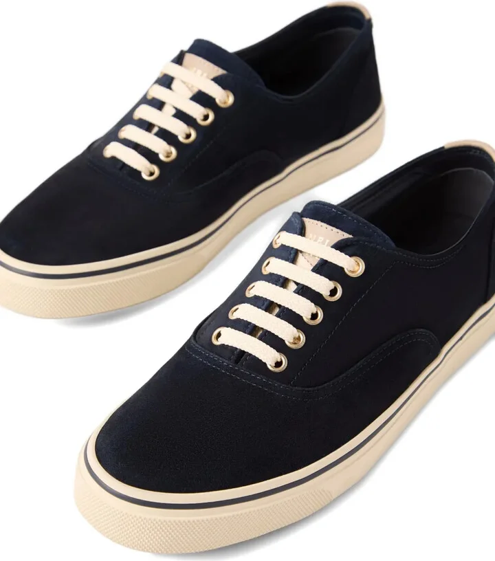 Leather Sneakers - Image 4