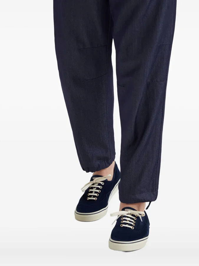 Leather Sneakers - Image 5