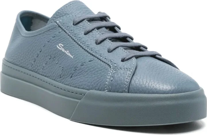 Leather Sneakers - Image 2