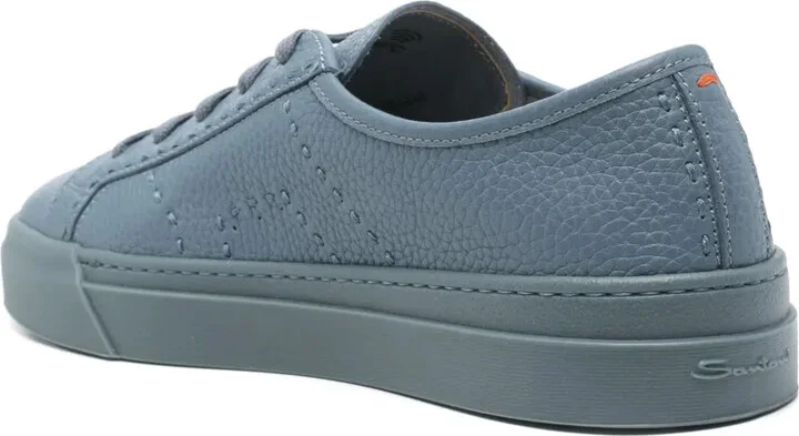 Leather Sneakers - Image 3